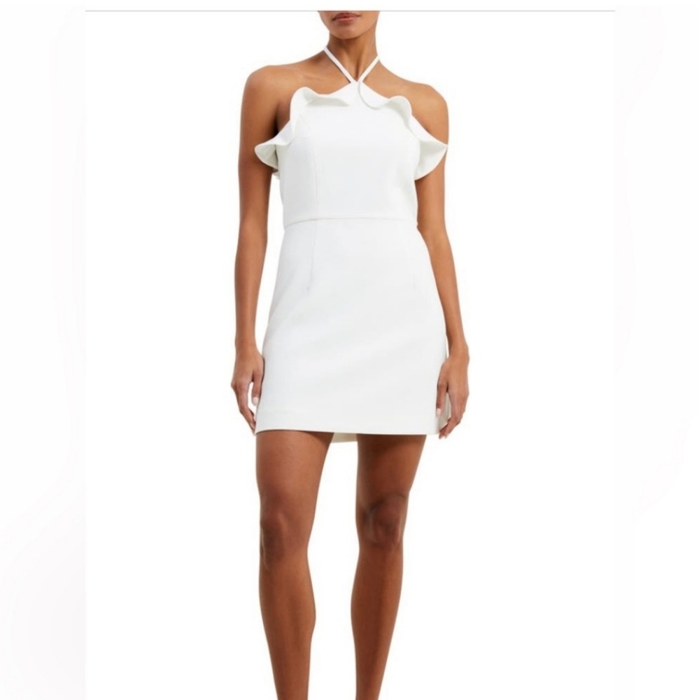 NWT French Connection Mini Dress Size 10